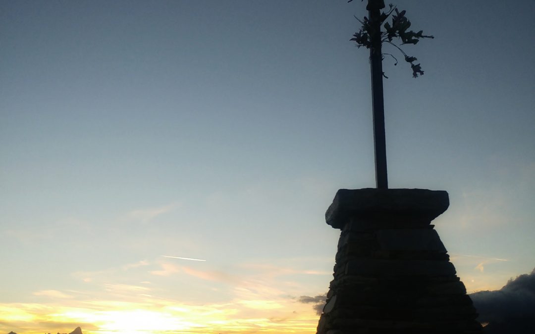 Tra il cielo e la terra