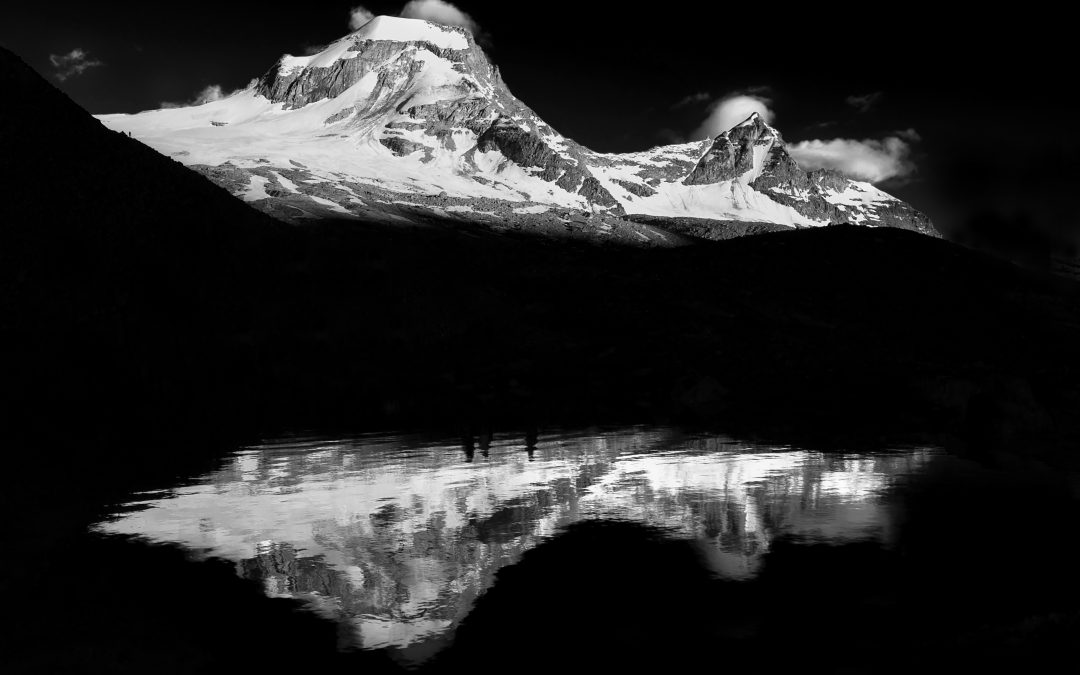 L’ombra delle montagne