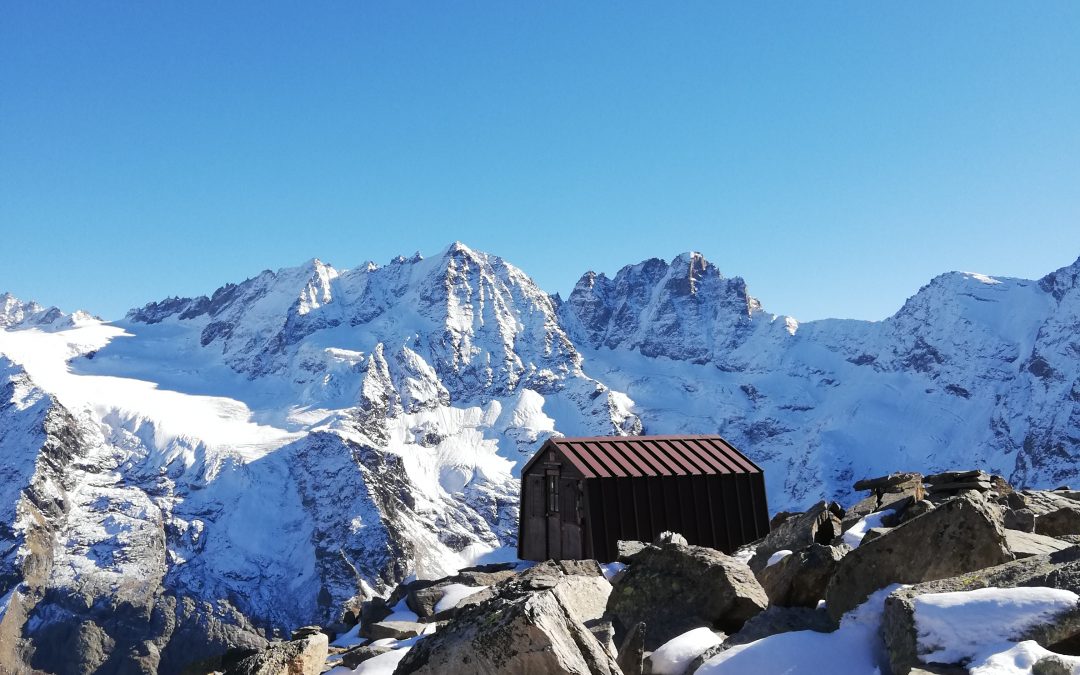 La montagna e il silenzio