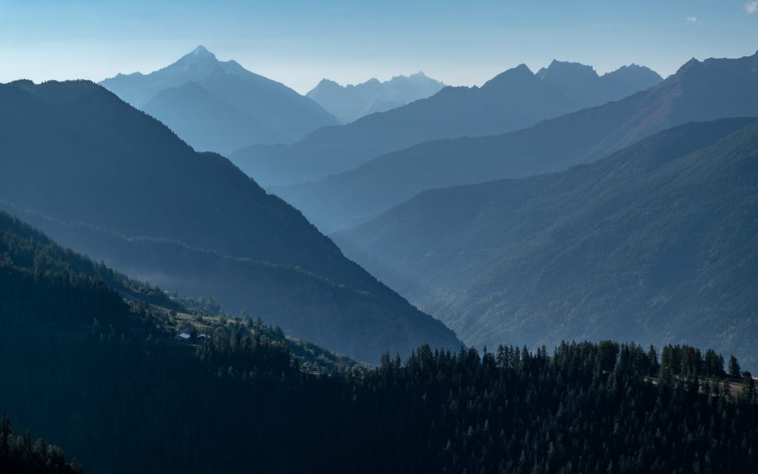 Il sole sorge ad est