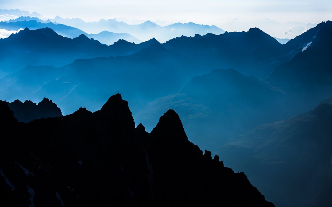 La montagna interiore