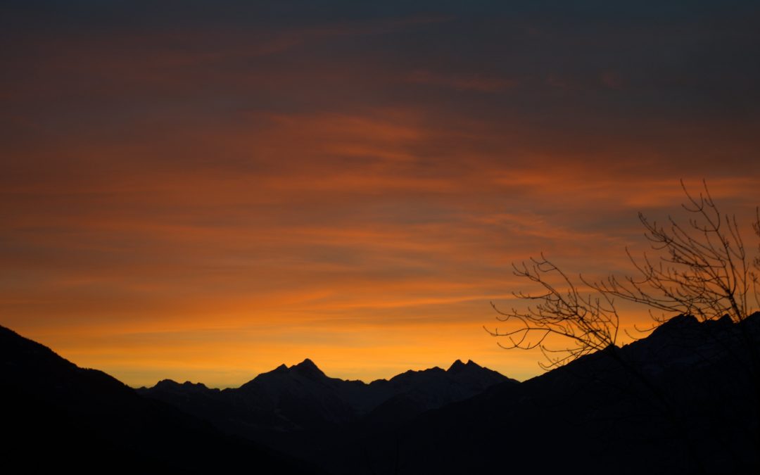 Il buongiorno si vede dal mattino