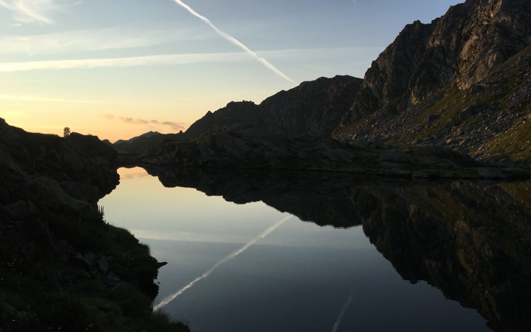 Le Miroir du Silence