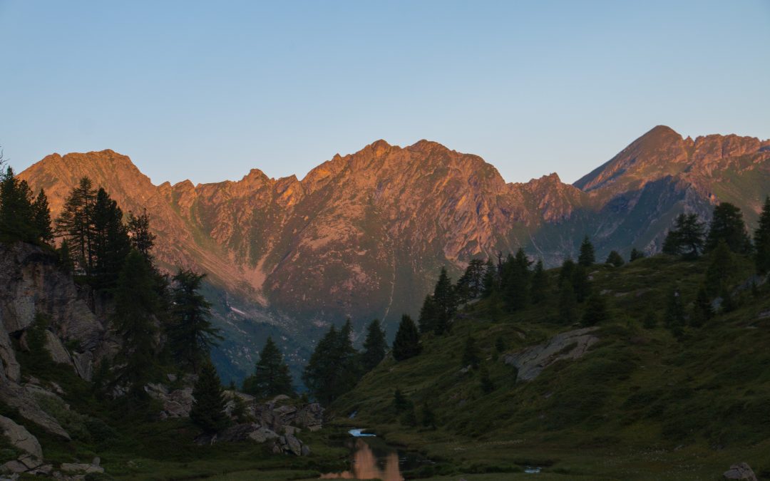 Le serate nella Valle dei Principi