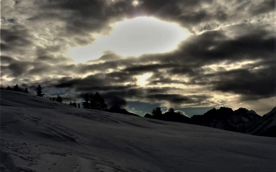 Skialp tra luci e ombre