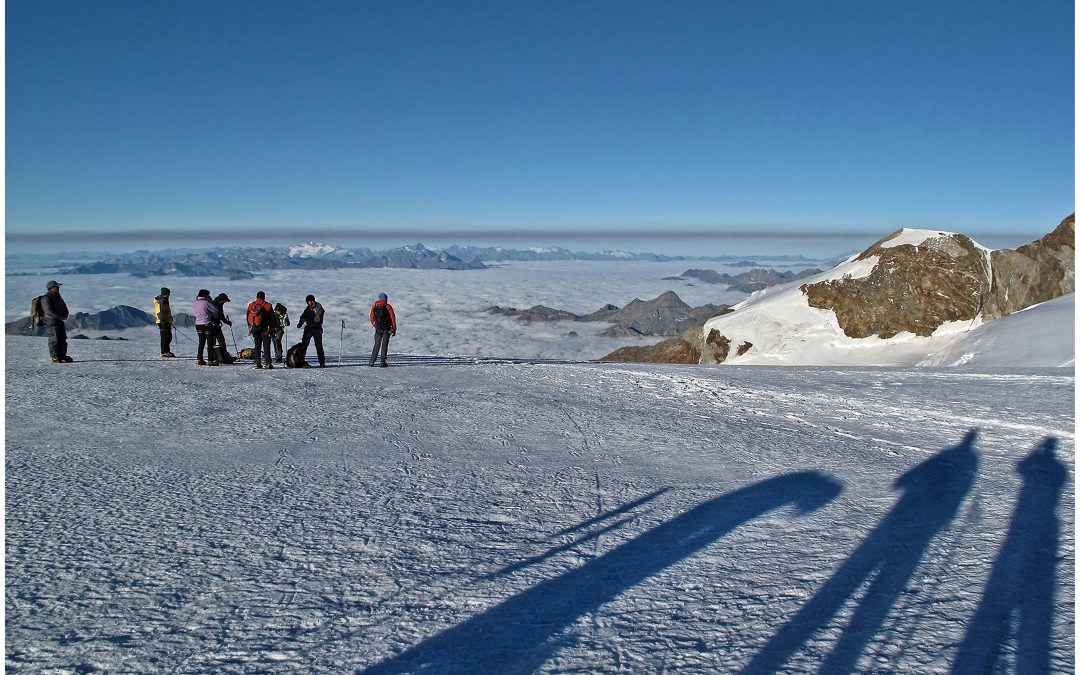 Ombre al Colle del Lys