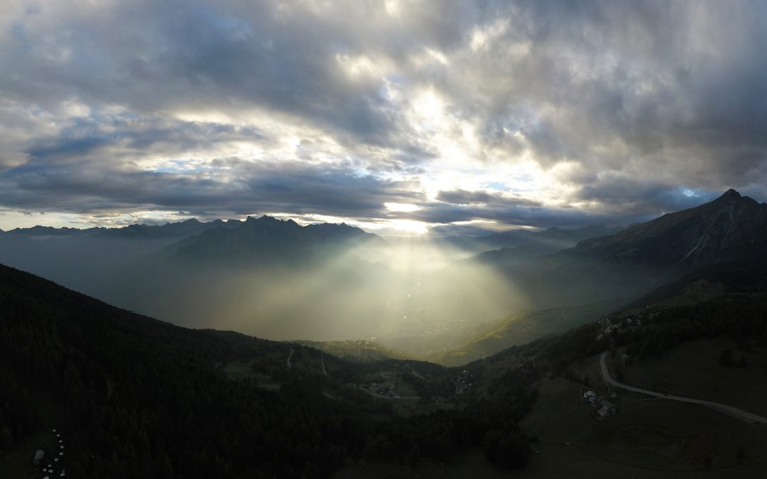 Bagliori sulla Valle