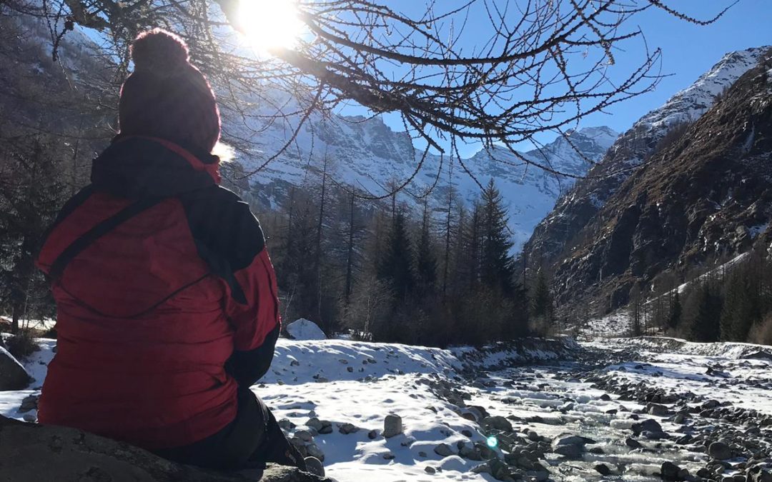 Raggi di sole d’inverno