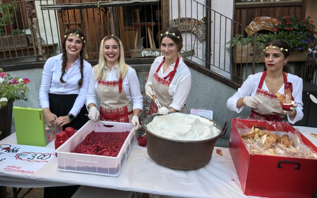 La felicità in uno scatto