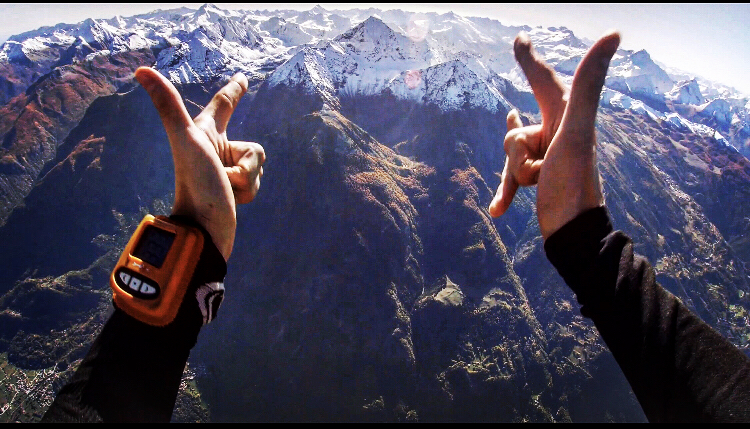 Dove osano le Aquile