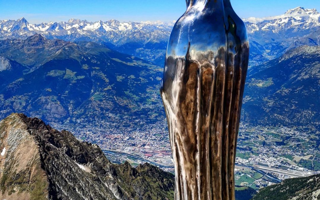 LEI. La Regina della montagna.