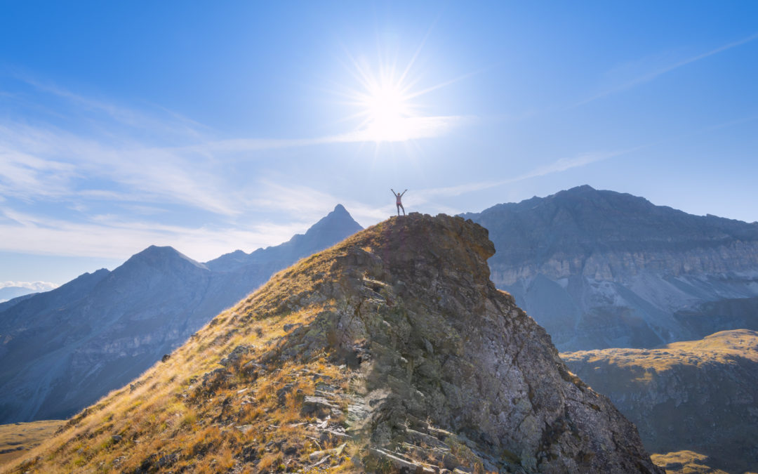 La forte, fiera e dolce Montagna