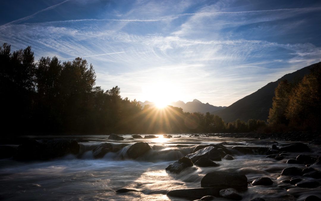 “La Signora Baltea”