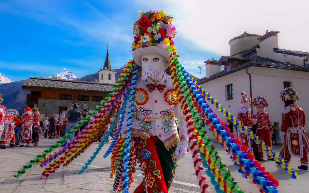 Spensierata Arlecchina