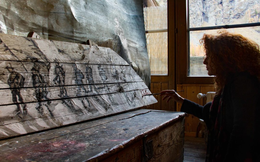 Il Gran Paradiso nel cuore e nell’arte