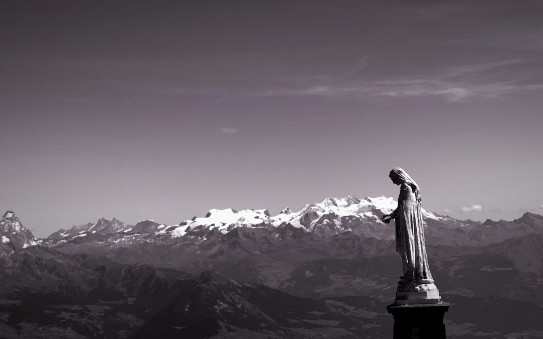 La Donna della Becca