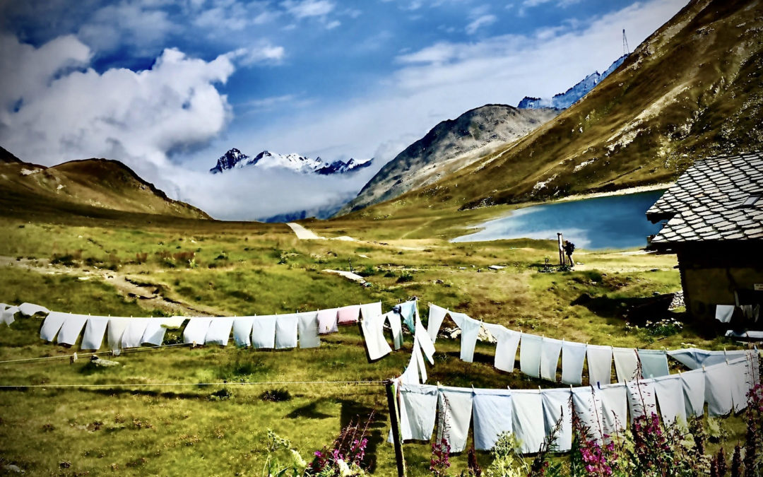 Bouiya sarvodze (Biancheria selvaggia)