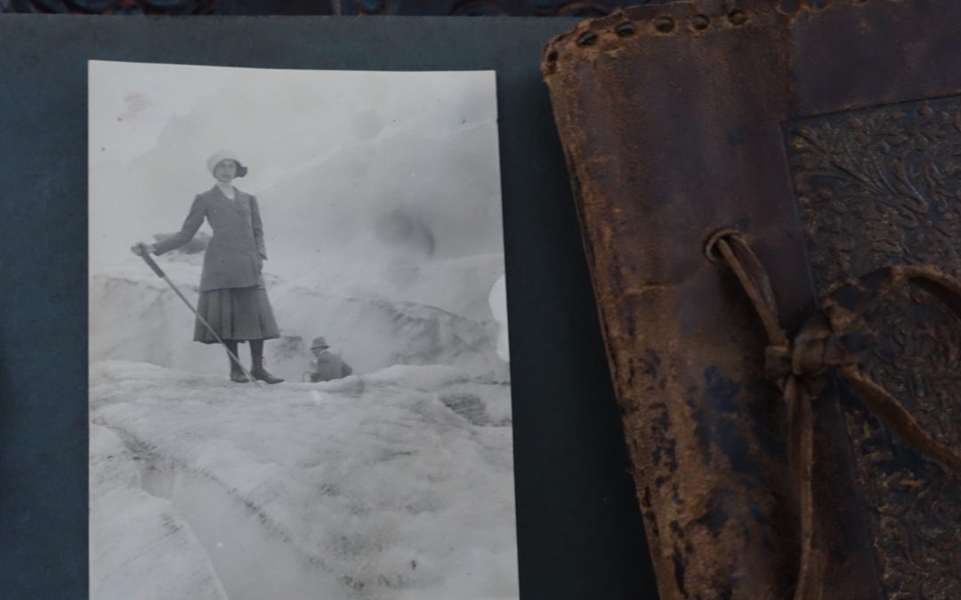 Album di famiglia, mia nonna