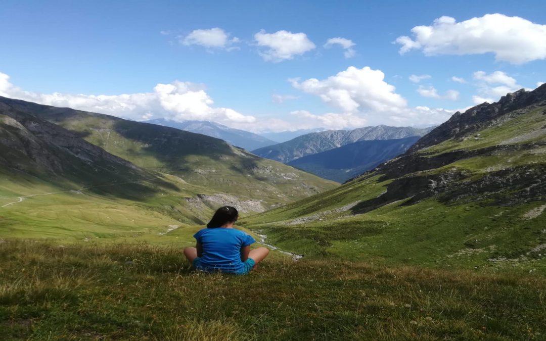 Lo sguardo, i pensieri corrono… verso l’infinito e oltre!!