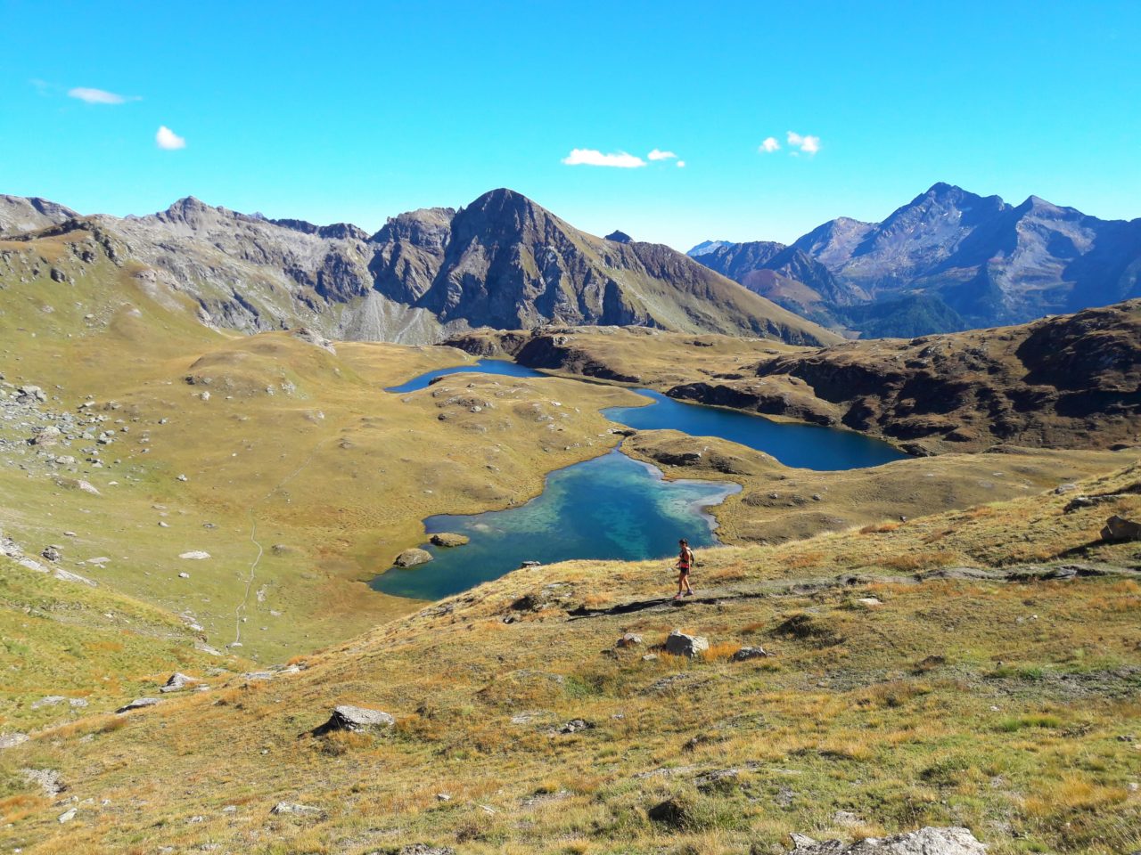 I Colori Sono I Sorrisi Della Natura